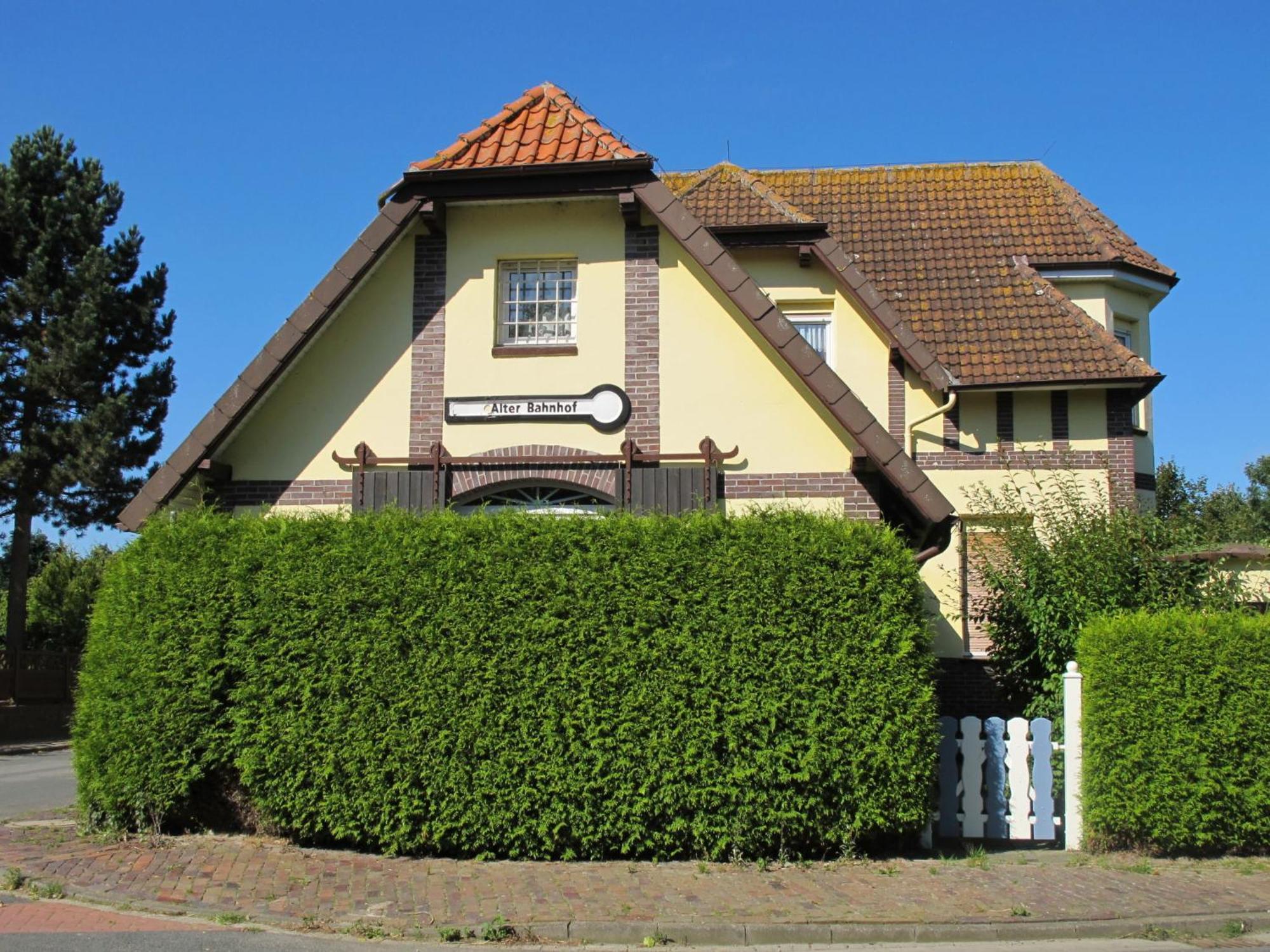 Apartment Alter Bahnhof By Interhome Neugarmssiel Экстерьер фото