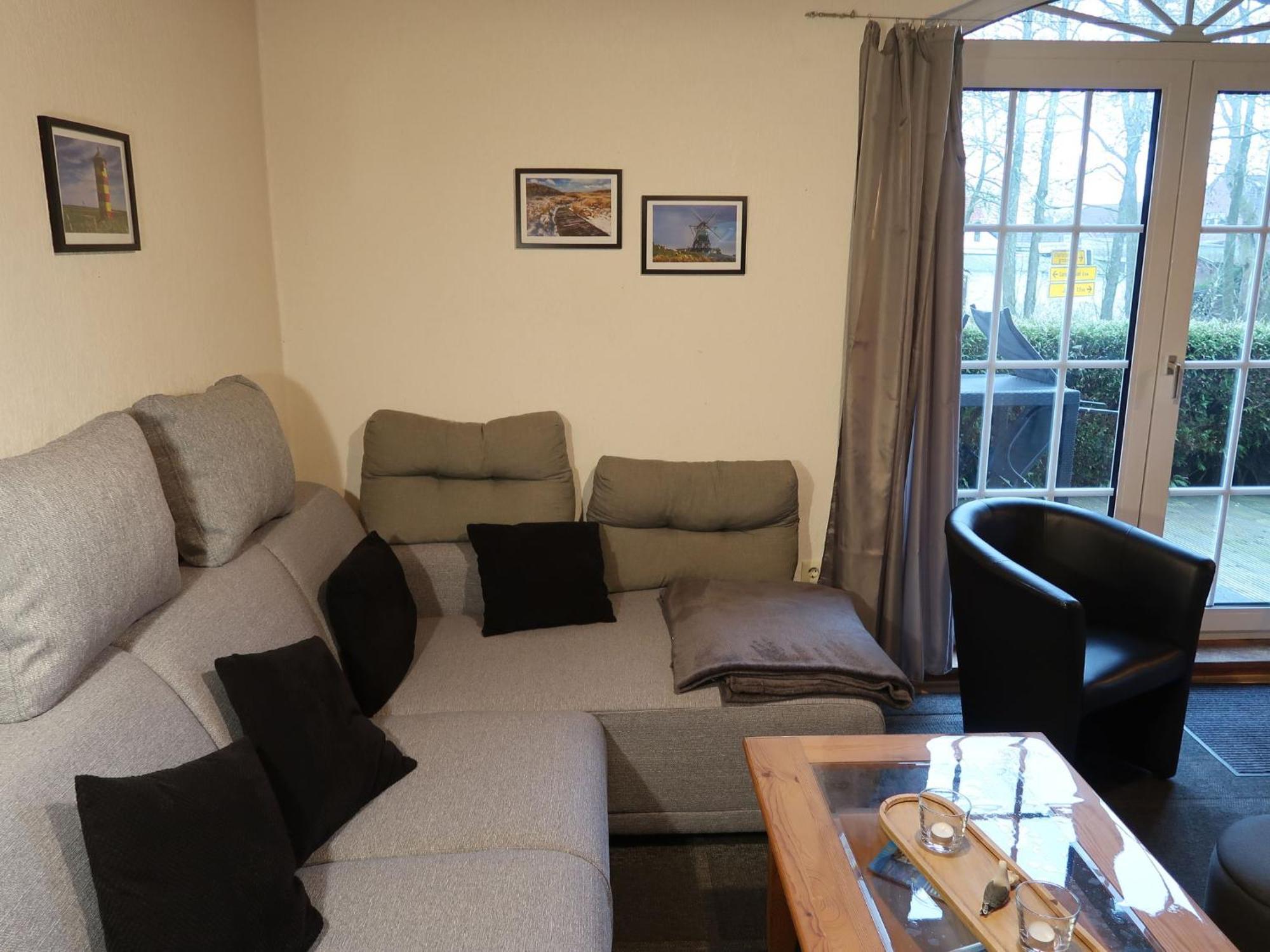 Apartment Alter Bahnhof By Interhome Neugarmssiel Экстерьер фото
