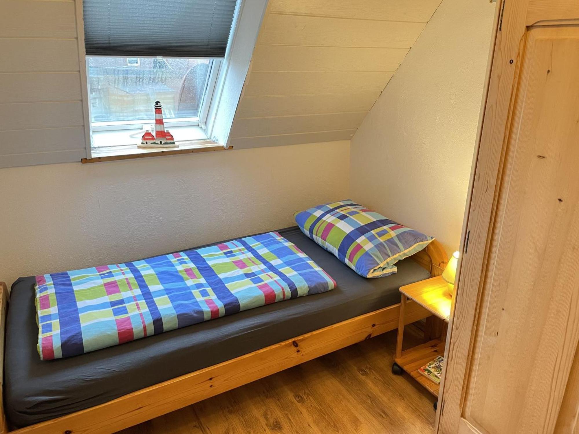 Apartment Alter Bahnhof By Interhome Neugarmssiel Экстерьер фото