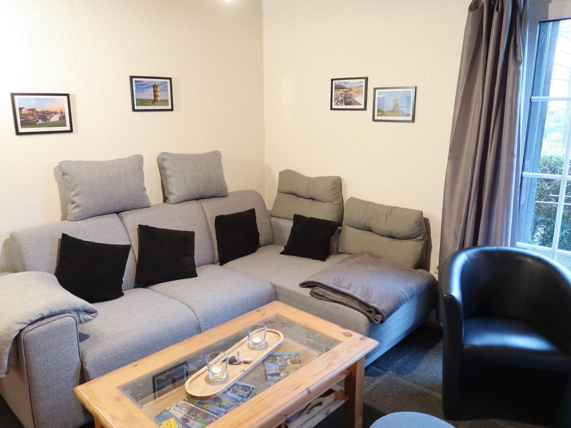 Apartment Alter Bahnhof By Interhome Neugarmssiel Экстерьер фото